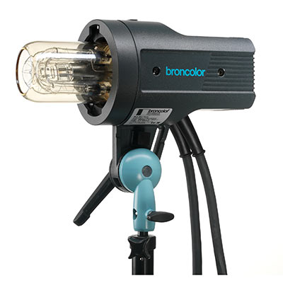 Broncolor Pulso Twin 2x 3200j Head