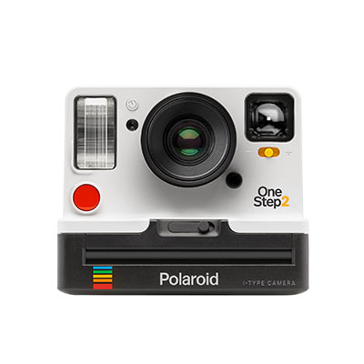 Polaroid OneStep2 VF – White