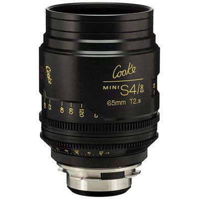 Cooke Mini S4/i 65mm T2.8 Prime Lens