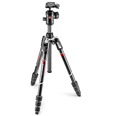 Manfrotto Befree Advanced Twist Carbon Fibre Tripod Kit