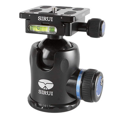 Sirui K-30X Ball Head Aluminium