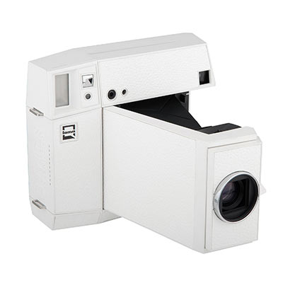 LomoInstant Square Film Camera – White