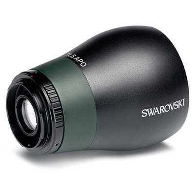 Swarovski TLS APO 23mm Apochromatic Telephoto Lens Adapter for the ATS/STS/ATM/STM