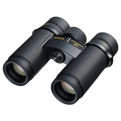 Nikon Monarch HG 10×30 Binoculars