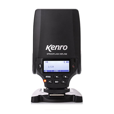 Kenro Mini Speedflash – 4/3rds Fit