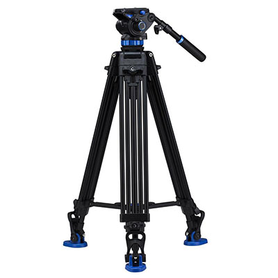 Benro S7 Dual Stage Tripod Kit