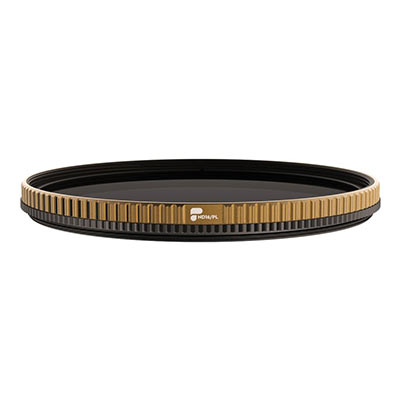 Polar Pro Quartzline 77mm ND16/PL Filter