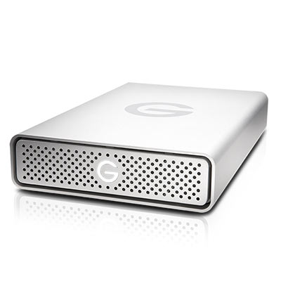 G-Technology G-DRIVE Pro Thunderbolt 3 SSD 960GB Gray EMEA