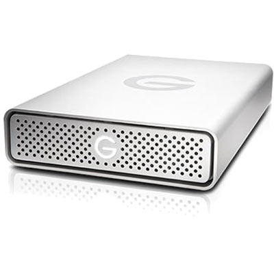 G-Technology G-DRIVE 10TB 7200RPM USB3