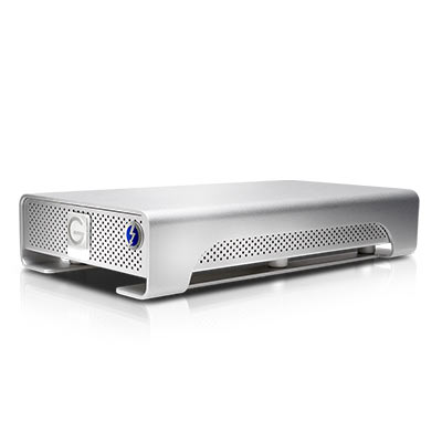 G-Technology G-DRIVE 8TB 7200RPM Thunderbolt + USB3