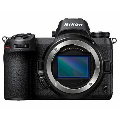 Nikon Z 6 Digital Camera Body