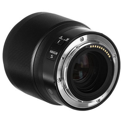 Nikon Z 50mm f1.8 S Lens | Wex Photo Video
