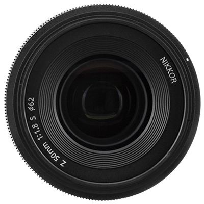 Nikon Z 50mm f1.8 S Lens | Wex Photo Video