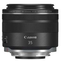 Used Canon RF 35mm f1.8 IS Macro STM Lens