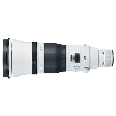 Canon EF 600mm f4L IS III Lens | Wex Photo Video