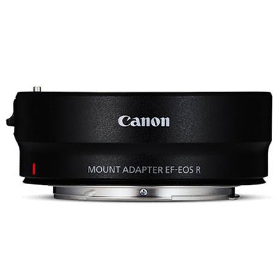 Canon Mount Adapter EF-EOS R