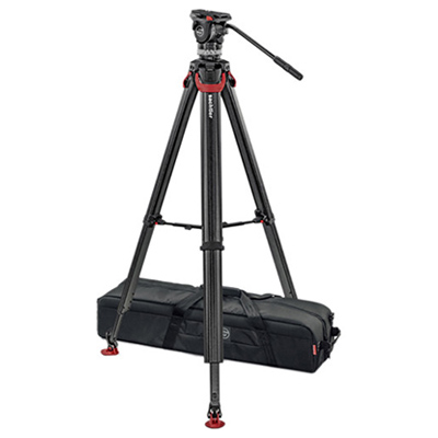 Sachtler ACE XL MS FT 75 Tripod