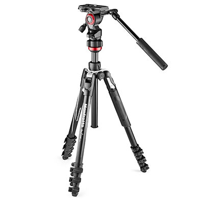 Manfrotto Befree Live Lever Kit | Wex Photo Video