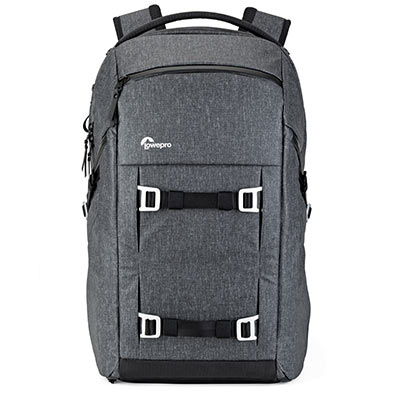 Lowepro LP FreeLine 350 AW Backpack – Heather Grey