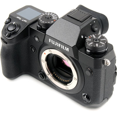 Used Fujifilm X-H1 Digital Camera Body