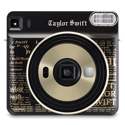 Fujifilm Instax Square SQ6 Instant Camera – Taylor Swift Edition