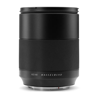 Hasselblad 80mm f1.9 XCD Lens