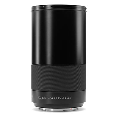 Hasselblad 135mm f2.8 XCD Lens