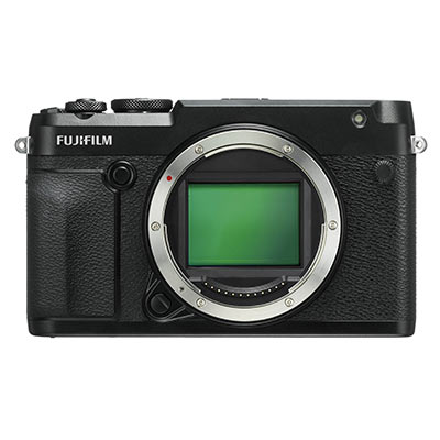 Used Fujifilm GFX 50R Medium Format Camera Body