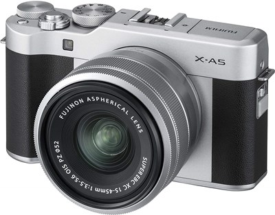 Fujifilm X-A5 Digital Camera