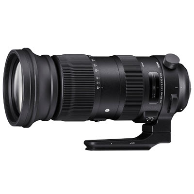 Sigma 60-600mm f4.5-6.3 DG OS HSM Sport Lens – Canon EF Fit