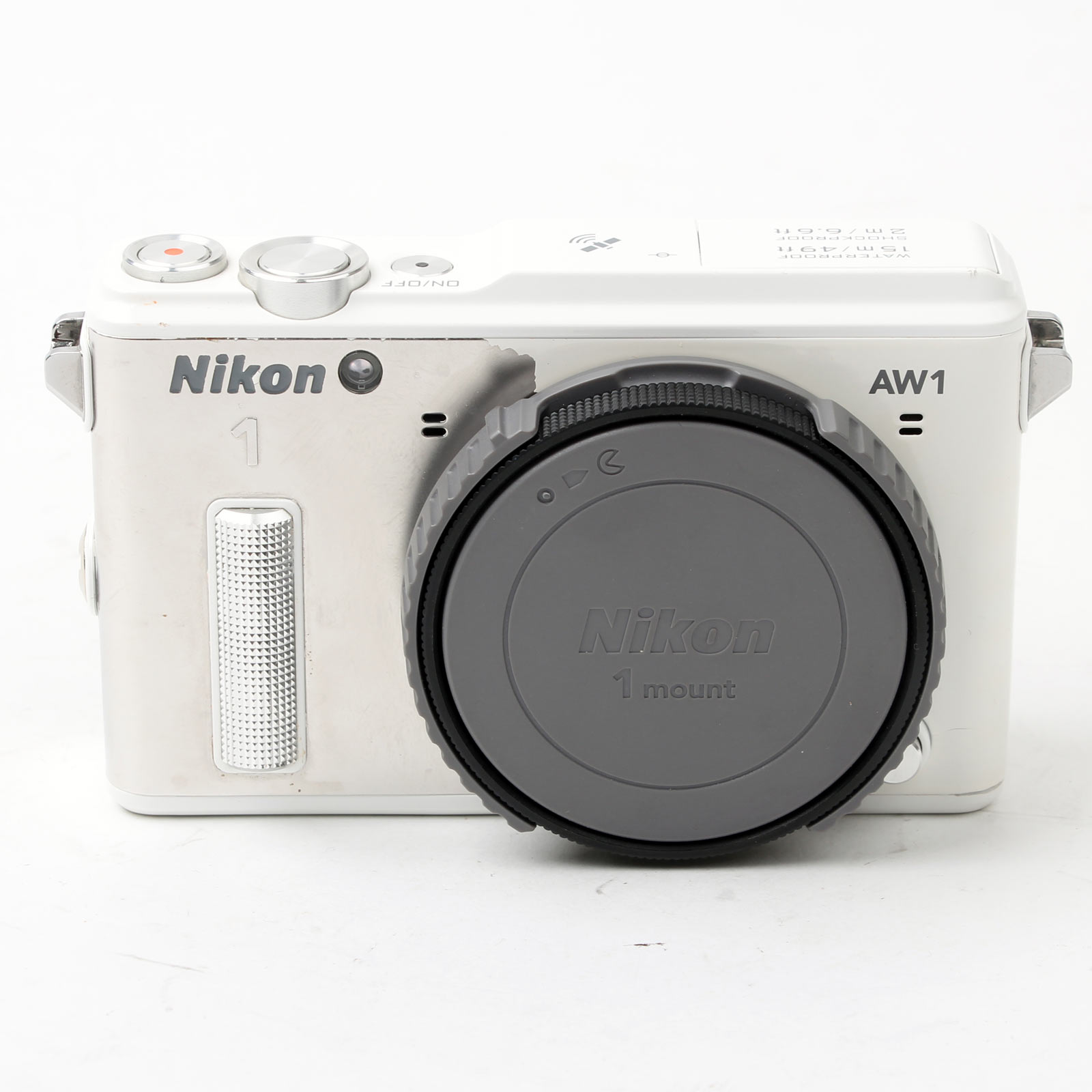 Used Nikon AW-1 Body Only