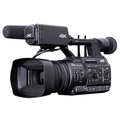 JVC GY-HC550 Connected Cam 4K Camcorder