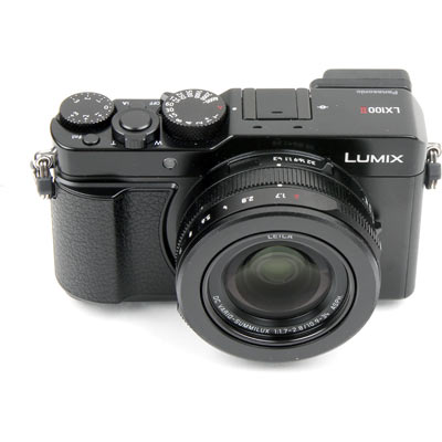 Used Panasonic LUMIX DC-LX100 II Digital Camera