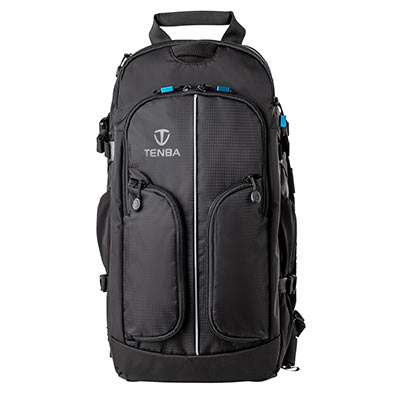 Tenba Shootout 14L Slim Backpack – Black