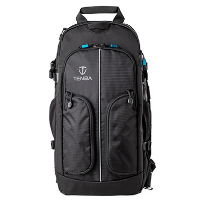 Tenba Shootout 16L DSLR Backpack – Black