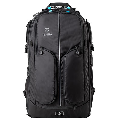 Tenba Shootout 32L Backpack – Black