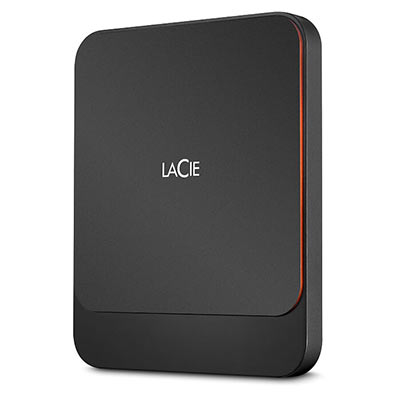 LaCie External Portable SSD – 1TB