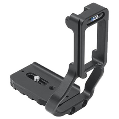 Kirk BL-XT3G L-bracket for Fuji X-T3 with VG-XT3 Grip