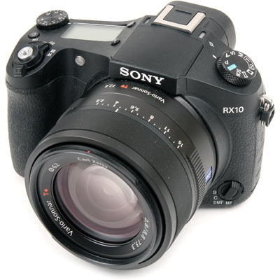 Used Sony Cyber-Shot RX10 Digital Camera