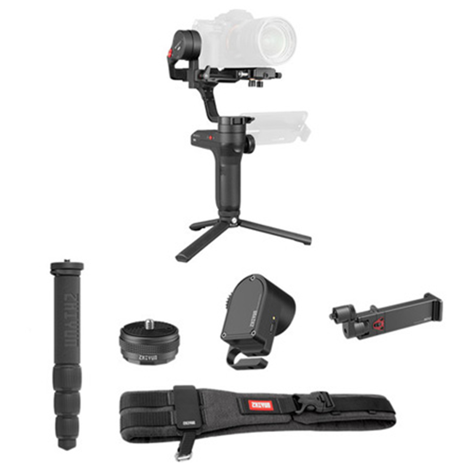 Zhiyun Weebill Lab Creator Package