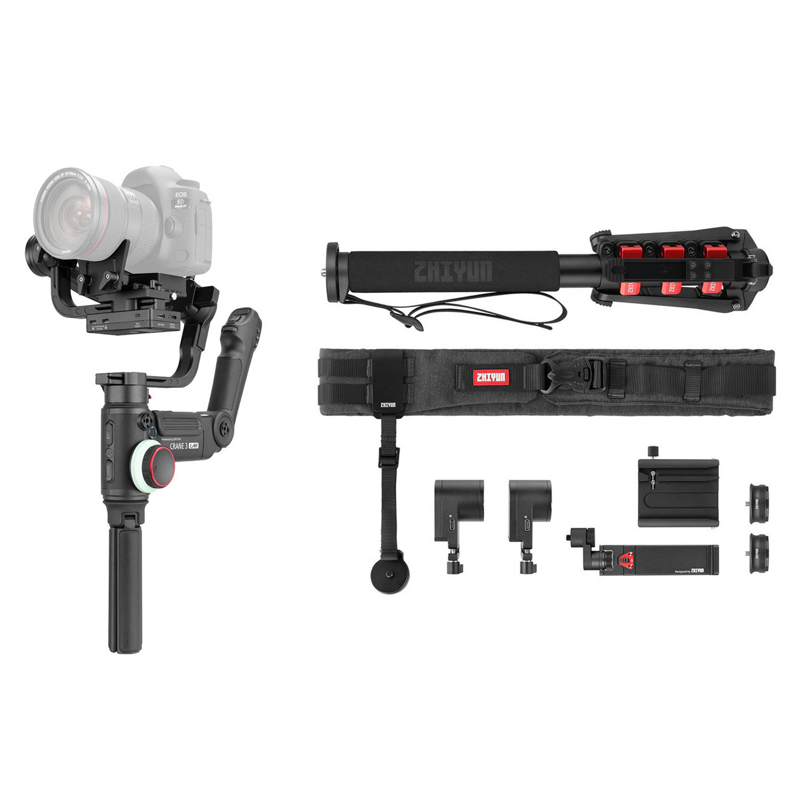 Zhiyun Crane 3 Lab Creator Package