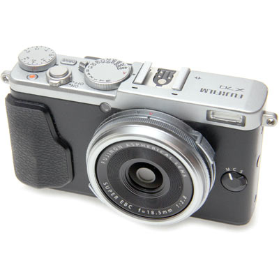 Used Fuji X70 Digital Camera – Silver