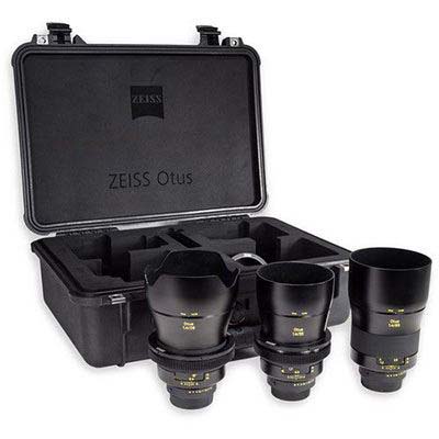 Zeiss Otus ZF.2 Lens Bundle – Nikon Fit