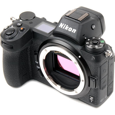 Used Nikon Z 7 Digital Camera Body