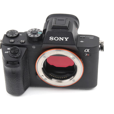 Used Sony Alpha A7R Mark II Digital Camera Body