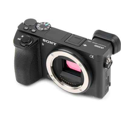 Used Sony Alpha A6500 Digital Camera Body