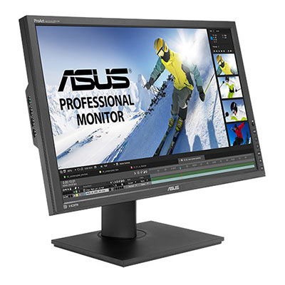 ASUS ProArt PA248Q Professional Monitor – 24 Inch