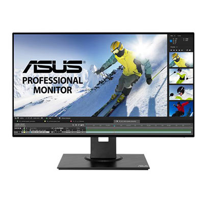 ASUS ProBusiness PB247Q FHD Professional Monitor – 24 Inch