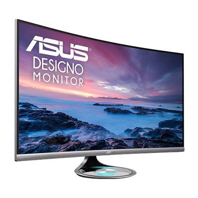 ASUS Designo Curved MX32VQ – 32 Inch