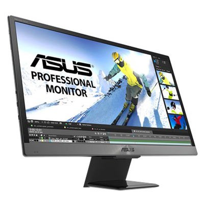 ASUS ProArt PQ22UC 4K 21.6 Inch Professional Monitor + Smart detachable stand